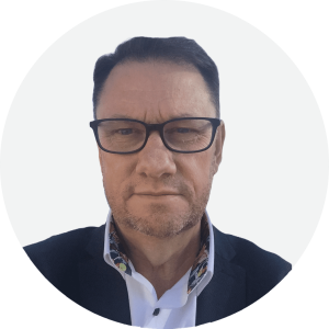 Image of Phil Turnock, Managing Director of HBL ICT